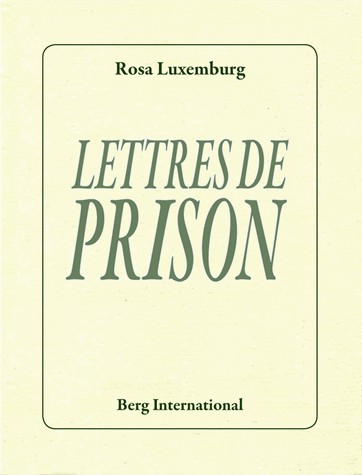 Lettres de prison