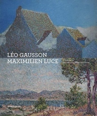 Maximilien Luce et léo Gausson