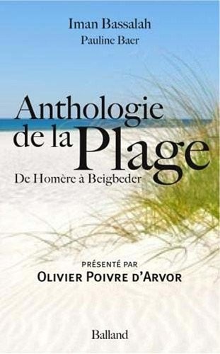 À LA PLAGE. Anthologie