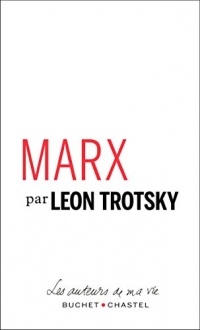 Marx (Les Auteurs de ma vie)