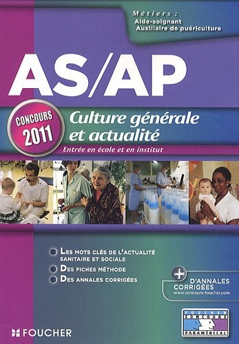AS/AP Culture générale et actualité Concours 2011