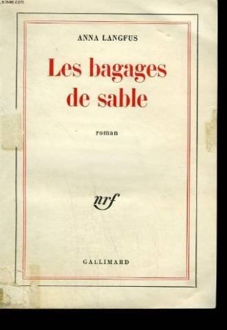 Les bagages de sable