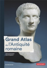 Grand atlas de l'Antiquité romaine
