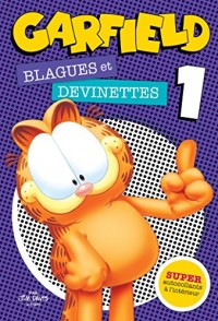 Garfield blagues et devinettes : Tome 1