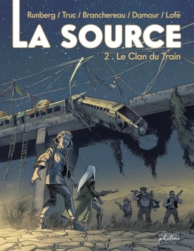 La Source - tome 2