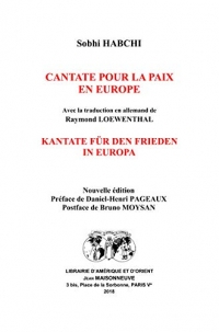 Cantate pour la paix en Europe