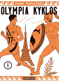 Olympia Kyklos, Tome 1 :