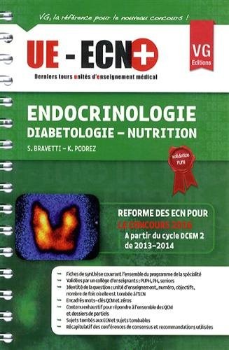 Endocrinologie diabétologie nutrition