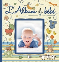 Album de bébé