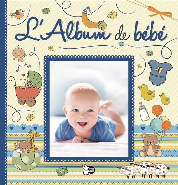 Album de bébé