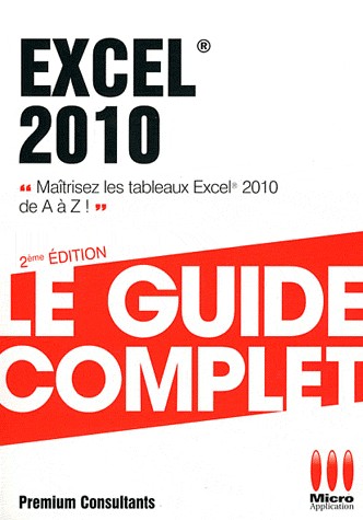 COMPLET EXCEL 2010