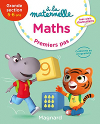 A la maternelle, Maths Grande section
