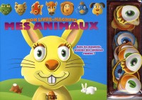 Mon Livre-Magnets : Mes Animaux ( périmé )