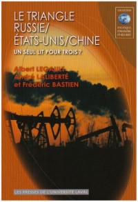 Le triangle Russie/Etats-Unis/Chine : Un seul lit pour trois ?