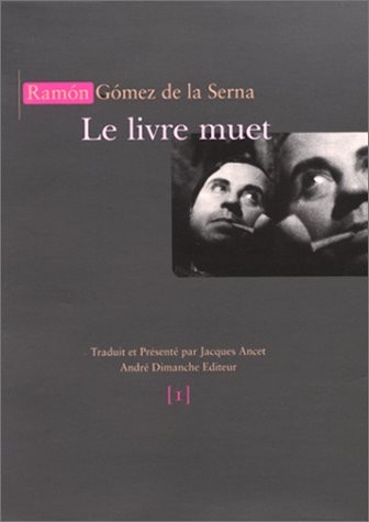 Le livre muet: (secrets) [9782869160859]