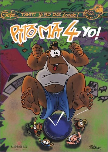 Pito Ma, Tome 4 - Yo !