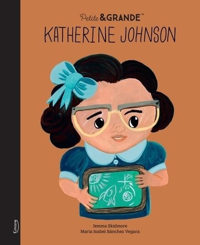 Petite & grande - katherine johnson