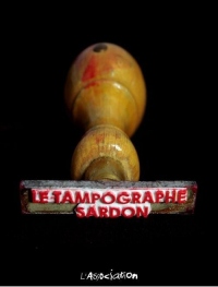 Le tampographe Sardon