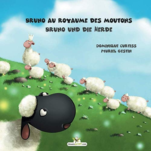 Bruno au Royaume des moutons - Bruno und die Herde