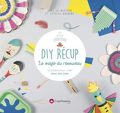 DIY récup' : la création du renouveau