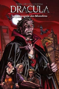 Dracula T01 - La Compagnie des Monstres