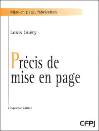 Précis de mise en page. : 5ème édition