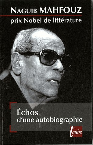 Echos d'une autobiographie