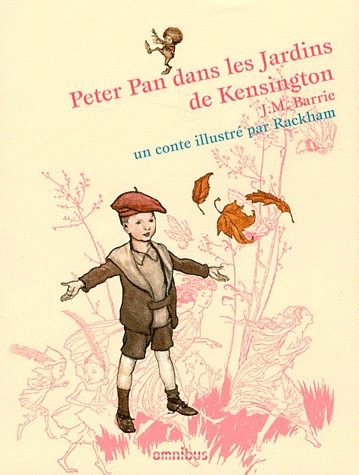 PETER PAN DANS LES JARDINS DE