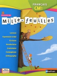 Mille-feuilles CM1