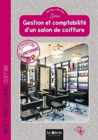 Gestion et comptabilité d'un salon de coiffure