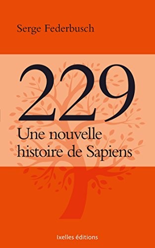 229, Une Nouvelle Histoire de Sapiens