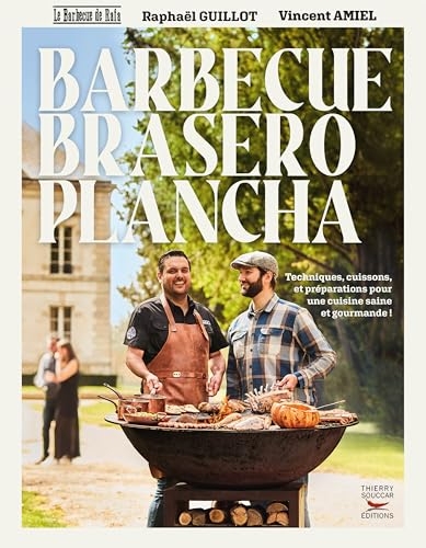 Barbecue Brasero Plancha