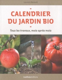 Calendrier du jardin bio