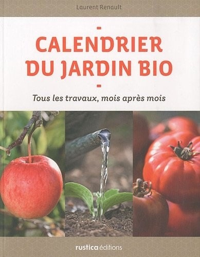 Calendrier du jardin bio
