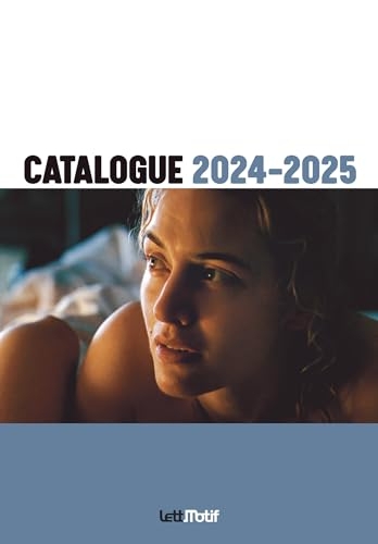 Catalogue des éditions LettMotif 2024-2025