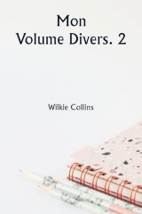 Mon Volume Divers. 2