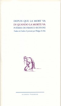 Depuis que la mort va : 23 poèmes du recueil Guerra