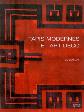Tapis modernes et art déco