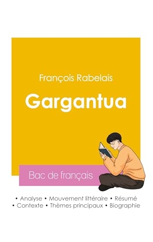 Réussir son Bac de français 2026 : Analyse de Gargantua de François Rabelais