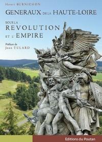 GENERAUX DE LA HAUTE LOIRE SOUS LA REVOLUTION ET L'EMPIRE