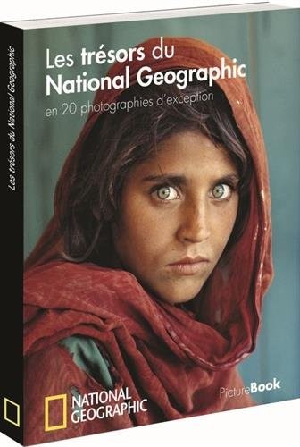Les trésors du National Geographic picturebook : 20 photographies d'exception