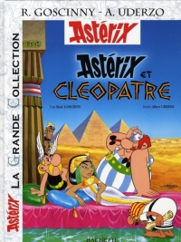 Astérix La Grande Collection - Astérix et Cléopatre - n°6
