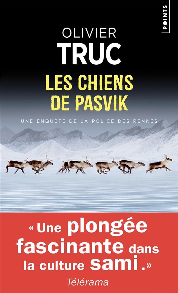 Les Chiens de Pasvik