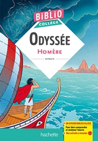 BiblioCollège Odyssée (Homère)