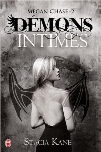 Megan Chase, Tome 2 : Démons intimes