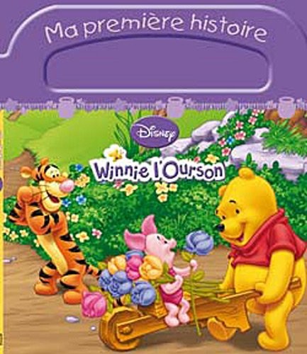 Winnie, MA PREMIERE HISTOIRE