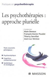 Les psychothérapies : approche plurielle (Ancien Prix éditeur : 38 euros)