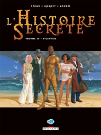 L'Histoire secrète T37: Atlantide