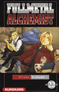 FullMetal Alchemist Vol.22