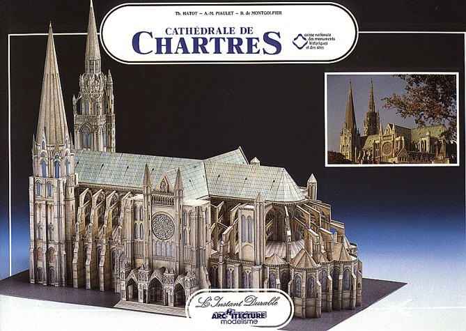Cathédrale de Chartres